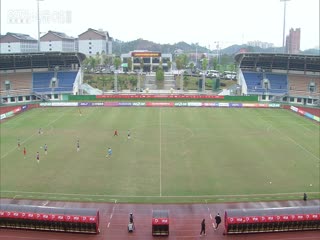 中甲联赛定南赣联VS广东广州豹20250405