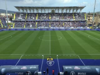 意甲联赛恩波利VS卡利亚里20250406