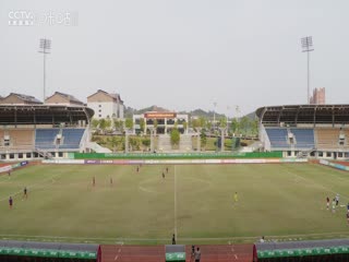 中乙联赛赣州瑞狮VS深圳二零二八20250408