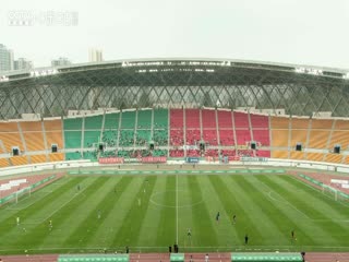 中乙联赛贵州筑城竞技VS广西蓝航20250408