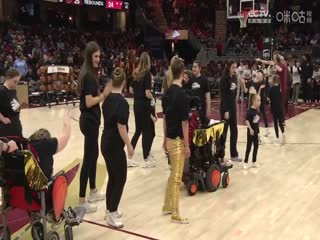 NBA常规赛公牛VS骑士20250409