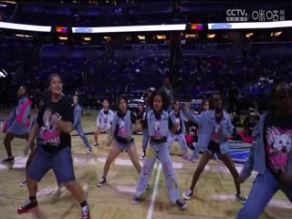 NBA常规赛老鹰VS魔术20250409