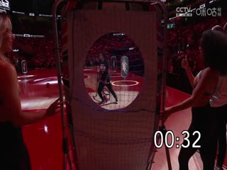 NBA常规赛魔术VS老鹰20250414