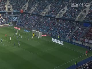 法甲联赛勒阿弗尔VS雷恩20250413