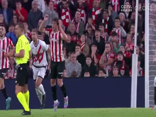 西甲联赛毕尔巴鄂竞技VS巴列卡诺20250414