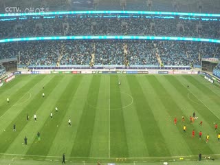 中超联赛大连英博海发VS河南俱乐部酒祖杜康20250416