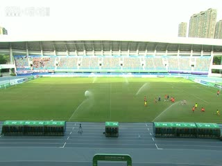 中乙联赛杭州临平吴越VS山东泰山B队20250507
