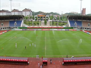 中甲联赛定南赣联VS辽宁铁人20250517