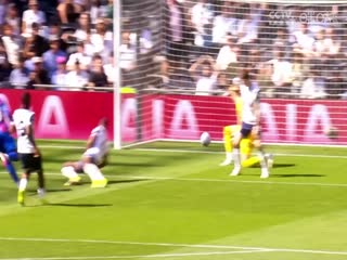 英超联赛布伦特福德VS富勒姆20250518