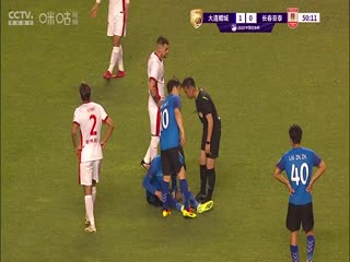 足协杯第三轮比赛大连鲲城VS长春亚泰20250521