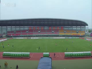 中乙联赛海门珂缔缘VS山东泰山B队20250531