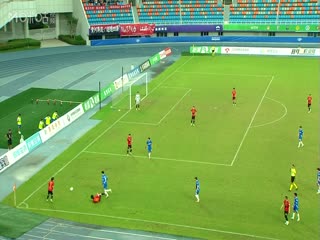 中乙联赛杭州临平吴越VS兰州陇原竞技20250531