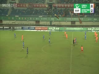 中乙联赛江西庐山VS杭州临平吴越20250607