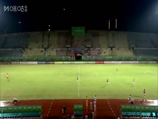 中乙联赛广西蓝航VS贵州筑城竞技20250622