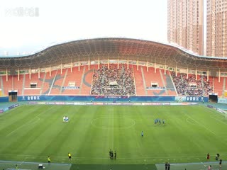 足协杯第四轮比赛大连鲲城VS青岛西海岸20250622