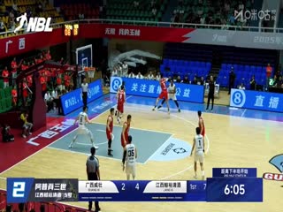 NBL合肥狂风峻茂VS香港金牛20250702