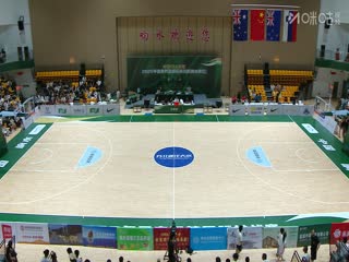 U16国青男篮国际挑战赛中国U16男篮VS澳大利亚U16男篮20250702