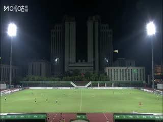 中乙联赛武汉三镇B队VS广西蓝航20250705