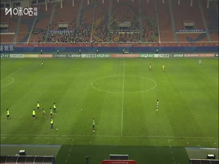 中甲联赛大连鲲城VS石家庄功夫20250705