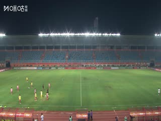 中甲联赛青岛红狮VS深圳青年人20250705