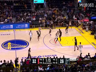 NBA夏季联赛马刺VS热火20250706