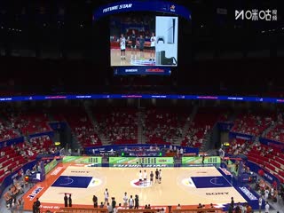 上海明日之星篮球争冠赛英格兰篮球UK50精英队VS西班牙富恩拉夫拉达俱乐部精英队20250719