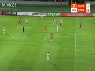 中甲联赛延边龙鼎VS青岛红狮20250719