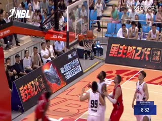 NBL石家庄翔蓝VS合肥狂风峻茂20250724