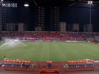 中甲联赛重庆铜梁龙VS深圳青年人20250726