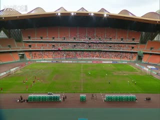 中乙联赛兰州陇原竞技VS北京理工20250802