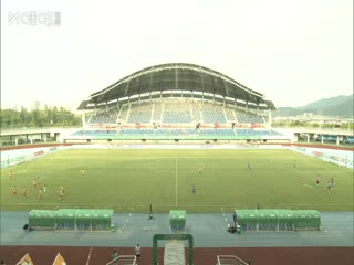 中乙联赛江西庐山VS山东泰山B队20250802