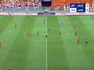 中超联赛云南玉昆VS上海申花20250802