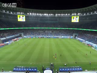 中超联赛深圳新鹏城VS浙江俱乐部绿城20250803