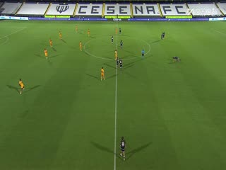 意大利杯第一轮切塞纳VS比萨20250818