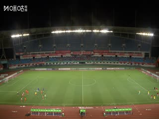 中乙联赛山东泰山B队VS成都蓉城B队20250823