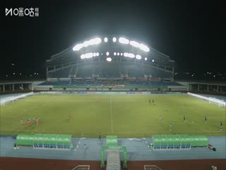 中乙联赛江西庐山VS昆明城星20250824