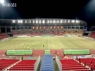 中乙联赛海门珂缔缘VS广西恒宸20250824