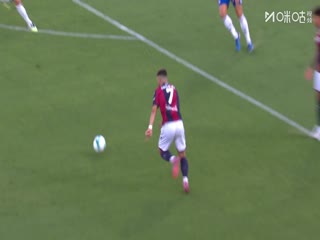 意甲联赛博洛尼亚VS科莫20250831