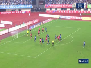 江苏城市足球联赛宿迁队VS淮安队20250830