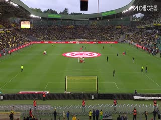 法甲联赛南特VS欧塞尔20250831