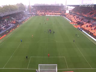 法甲联赛洛里昂VS里尔20250830