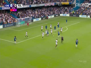 英超联赛切尔西VS富勒姆20250830