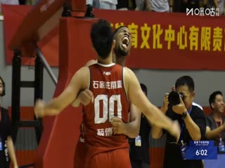 NBL半决赛合肥狂风峻茂VS长沙勇胜20250831