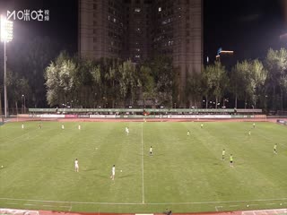 中乙联赛北京理工VS武汉三镇B队20250831