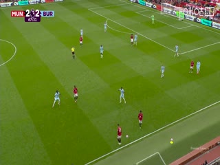 英超联赛曼联VS伯恩利20250830