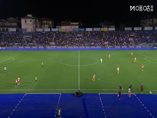 意甲联赛比萨VS罗马20250831