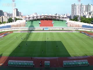 中乙联赛广东铭途VS杭州临平吴越20250831