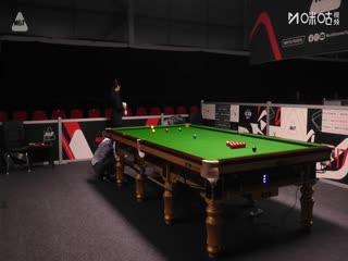 斯诺克西安大奖赛资格赛（128进64轮次）斯佳辉5-3常冰玉（乔迁）20250902