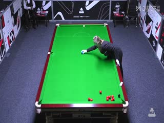 2025斯诺克武汉公开赛资格赛斯佳辉5-2布尔丘·雷韦兹20250622