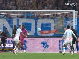 法甲联赛马赛VS洛里昂20250913